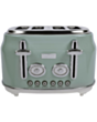 Toster BergHOFF Retro 4-lü Green