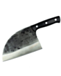 Кухонный топор Samura Mad Bull 1 предмета SMB-0040B