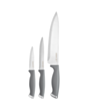 Набор ножей Ardesto Gemini Gourmet 3 предмета AR2103GR