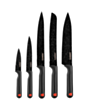 Bıçaq dəsti Ardesto Black Mars 5 parça AR2105BR