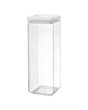 Saxlama qabı Brabantia Jar Square 122545