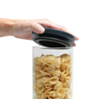 Saxlama qabı Brabantia Jar Round 298240