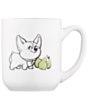 Böyük fincan Ardesto Corgi AR3054