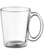Böyük fincan Ardesto Glass AR5042