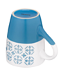 Böyük fincan Ardesto Ornament AR3045BL