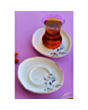 Nəlbəki dəsti Tabak Evi Pebble Lila 6 parça PBL06CSPRS995 8684531601787
