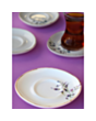 Nəlbəki dəsti Tabak Evi Pebble Lila 6 parça PBL06CSPRS995 8684531601787