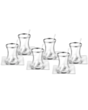 Çay dəsti Jumbo Timeless 18 parça Polad 8682972126357
