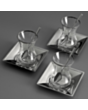 Çay dəsti Jumbo Timeless 18 parça Polad 8682972126357