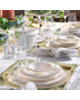 Yemək dəsti Schafer Tilsim Timeless 60 parça Qızılı 8699131790588