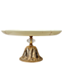 Tort qabı Canali Krem K-3012
