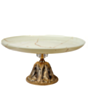Tort qabı Canali Krem K-3012