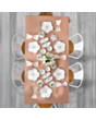 Səhər yeməyi dəsti Emsan Lilium 32 parça