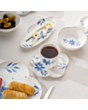 Səhər yeməyi dəsti Emsan Intense Blue 32 parça 