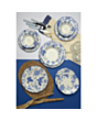 Serviz dəsti Tabak Evi Stoneware Flower 24 parça TBP133350332