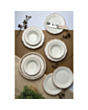 Serviz dəsti Tabak Evi Stoneware Antik 24 parça FLY24YKPRS962