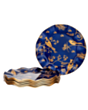 Tort üçün dəst Schafer Golden Bird 6 parça 8699131917459