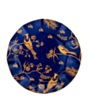 Tort üçün dəst Schafer Golden Bird 6 parça 8699131917459