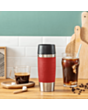 Termo fincan TEFAL Travel Mug Qırmızı 0.36 lt