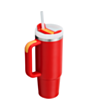 Termos Stanley Chili Red 30 Ounces 887 41604441295