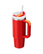 Termos Stanley Chili Red 30 Ounces 887 41604441295
