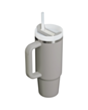 Termos Stanley Quencher H20 Tumbler Grey 30 Ounces 887 41604394553
