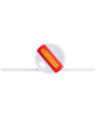 Termos Stanley Quencher H20 Chilli Red