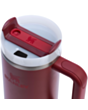 Termos Stanley Quencher H20 Cranberry