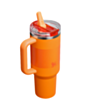 Термос Stanley Quencher H20 Goldenrod