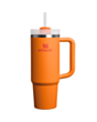 Термос Stanley Quencher H20 Goldenrod Coral