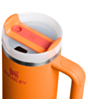 Термос Stanley Quencher H20 Goldenrod Coral
