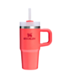 Термос Stanley Quencher H20 Hot Coral