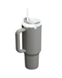 Termos Stanley Quencher H20 Stone