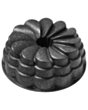 Keks qabı Schafer Black Stone Frame 8699131865354