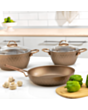 Cehiz dəsti Schafer New Range 11 parça 8699131810149