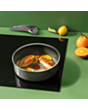 Tava və qazan dəsti TEFAL Ingenio Ceramic Renew 11 parça 2100129672