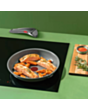 Tava və qazan dəsti TEFAL Ingenio Ceramic Renew 11 parça 2100129672