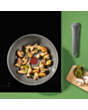 Tava və qazan dəsti TEFAL Ingenio Ceramic Renew 11 parça 2100129672