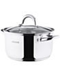 Qazan dəsti Ardesto Gemini Gourmet Andria 8 parça AR1908PS
