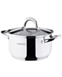 Qazan dəsti Ardesto Gemini Gourmet Andria 8 parça AR1908PS