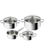 Qazan dəsti TEFAL Set 7 parça Duetto SS Supor 2100098970