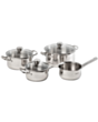 Qazan dəsti TEFAL Set 7 parça Duetto SS Supor 2100098970
