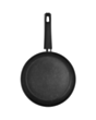 Qazan dəsti Schafer Black Stone 7 parça 8699131858424 Qara