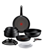 Qazan dəsti TEFAL Ingenio Excellence Fusion Core 9X 14 parça 12100142950