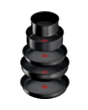 Qazan dəsti TEFAL Ingenio Excellence Tit 6X - 2100129607