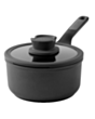 Qazan BergHOFF Covered Saucepan Non-Stick Stone 18 sm 3950591