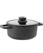 Qazan BergHOFF Covered Stockpot Non-Stick Stone 24 x 11 sm 3950593