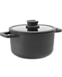Кастрюля BergHOFF Covered Stockpot Non-Stick Stone 24 x 14 см 3950594