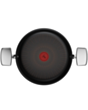 Qazan TEFAL Excellence+ Fusion Core Qisa 24 sm 2100142942