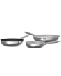 Tava dəsti BergHOFF Frying Pan Set Helix 3 parça 1315084